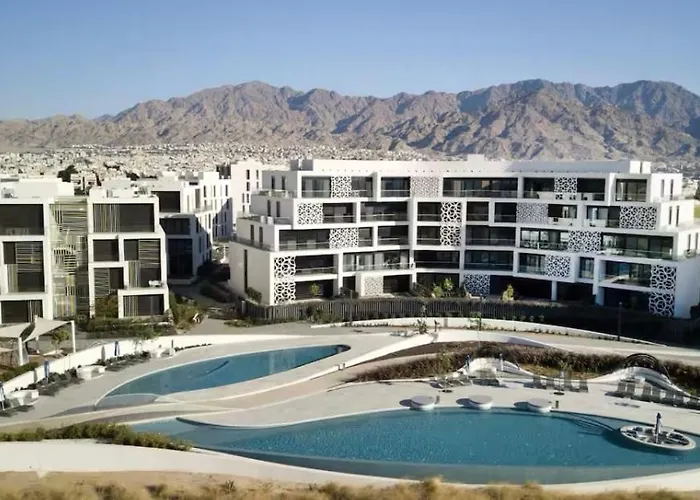Ayla Oasis Luxury Chalets - Azure & Golf