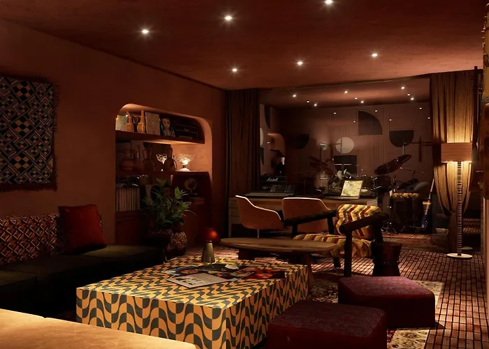 Nomade Temple Ibiza - New Opening