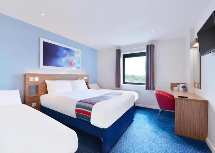 Travelodge Norwich Central Riverside