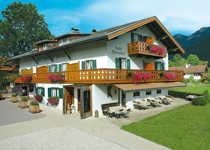 Alpenglühn &Restaurant