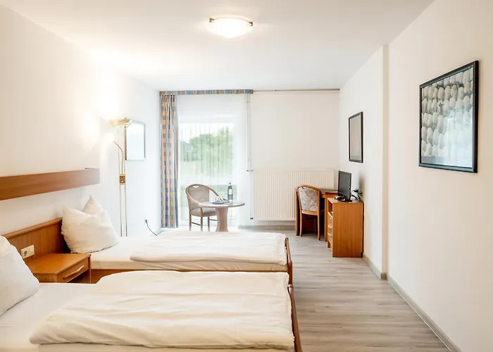 Messe Hotel Garni Kraushaar Tennis - und Freizeitcenter