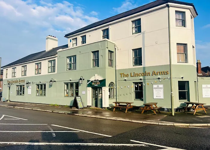 Lincoln Arms Pub & Rooms