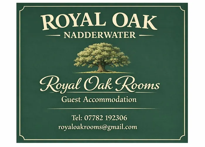 Royal Oak Rooms