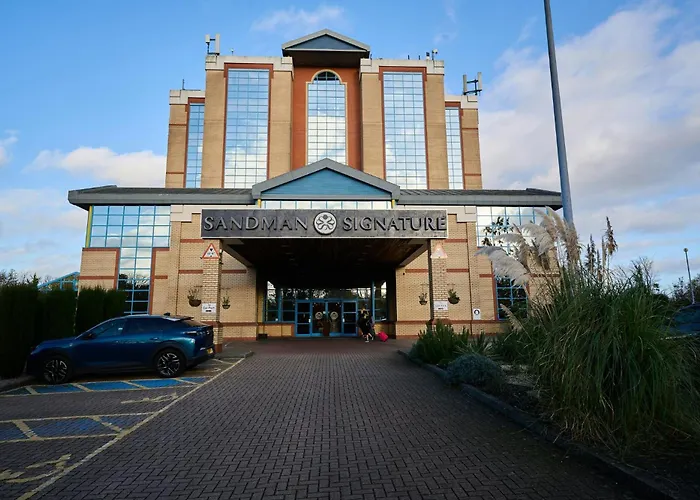 Sandman Signature London Gatwick