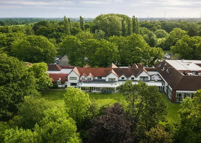 Macdonald Craxton Wood Hotel & Spa, Chester