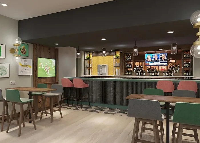 Holiday Inn Ashford Central By Ihg