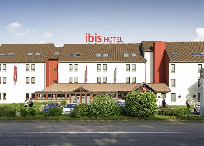 Hotel ibis Charleroi Airport Brussels South à Fleurus