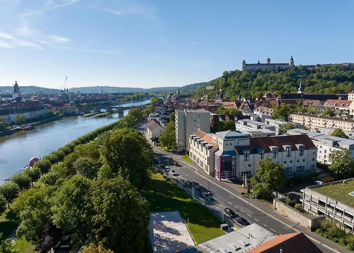 Mercure Hotel Würzburg am Mainufer