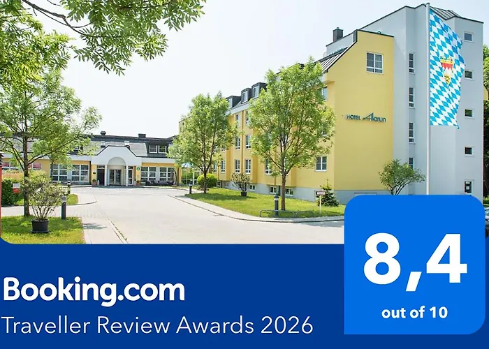 Hotel Alarun Muenchen By Mayburgh