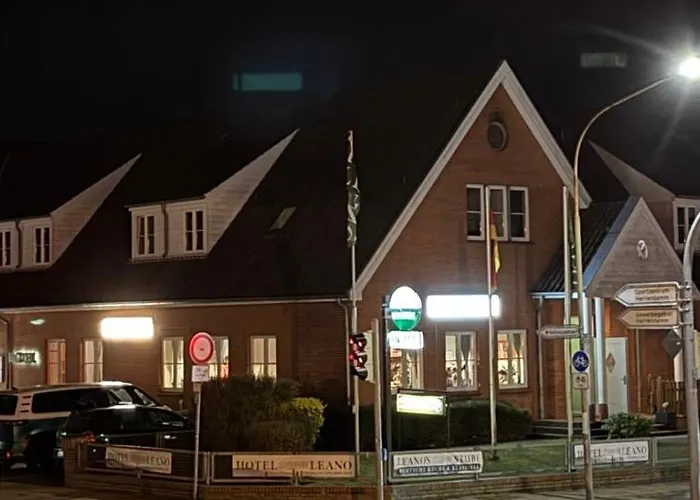 Hotel Zum Ratsherrn Lübeck