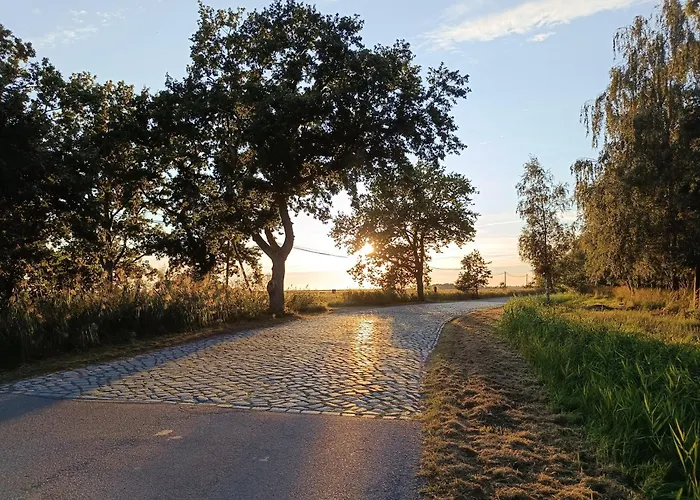 Hotel Schlösschen Sundische Wiese Zingst