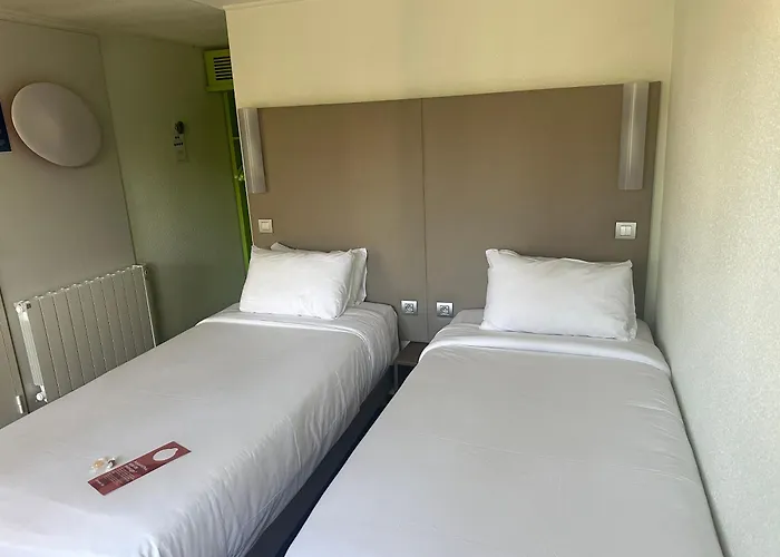 Hotel Campanile Nantes Saint-Sébastien-Sur-Loire