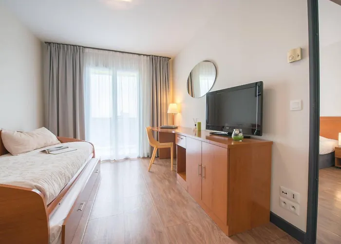 Zenitude Hôtel-Résidences Les Portes de l'Océan Saint-Nazaire 