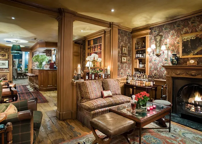 Summer Lodge Country House Hotel