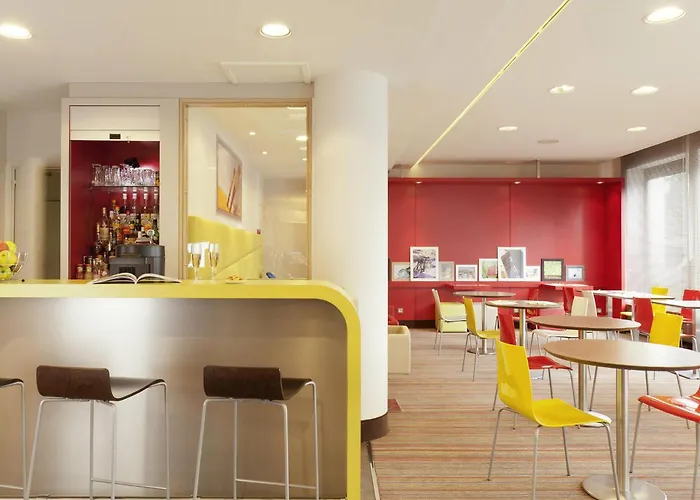 Ibis Styles Honfleur Centre Historique