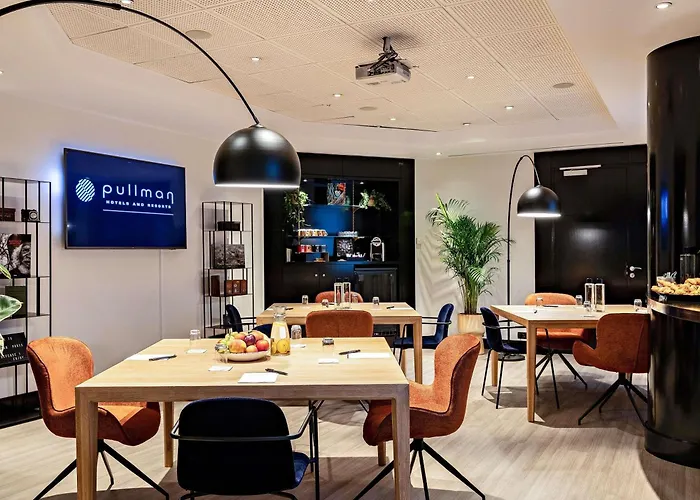 Hotel Pullman Paris La Défense à Courbevoie