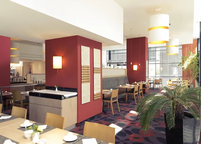 Mercure Hotel Freiburg am Münster