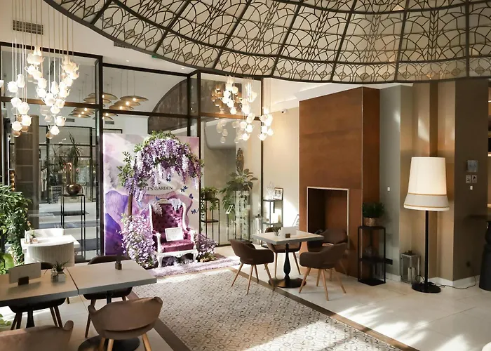 Radisson Blu Béke Hotel, Budapest