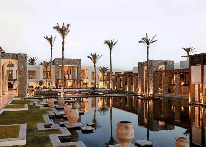 Amirandes, A Grecotel Resort To Live