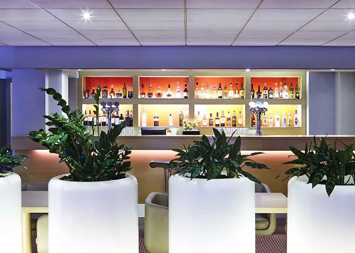 Novotel Wolverhampton City Centre