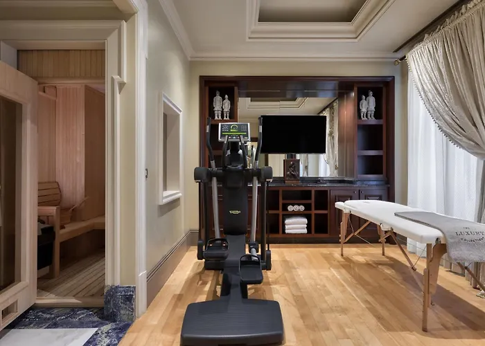 Hotel Grande Bretagne, A Luxury Collection Hotel, Athènes