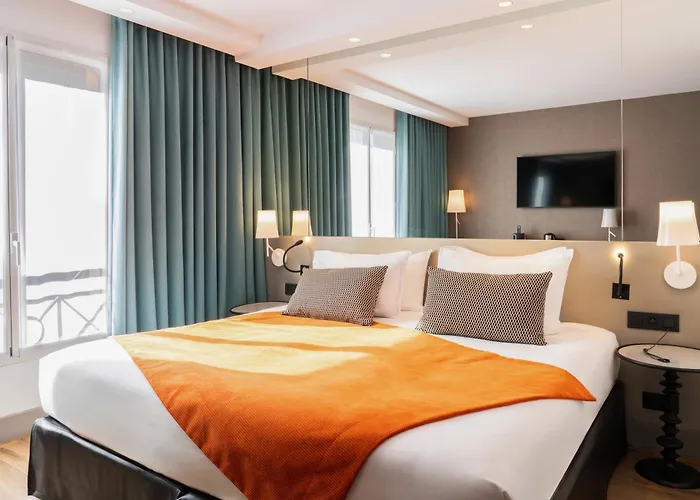 Hobou - Ex Hotel Acanthe Boulogne-Billancourt