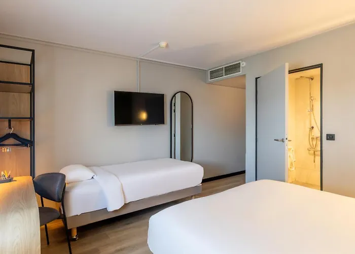Hotel Campanile PRIME - Roissy - Aéroport Paris CDG