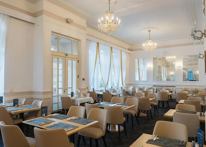 Orea Spa Hotel Palace Zvon Marianske Lazne