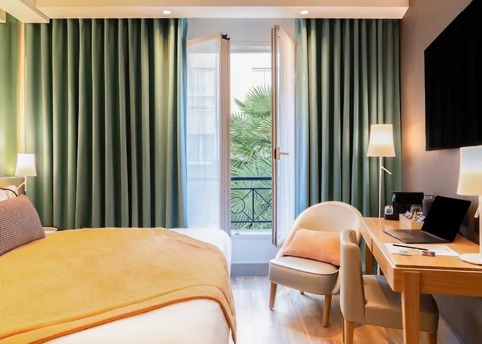 Hotel Acanthe - Boulogne Billancourt