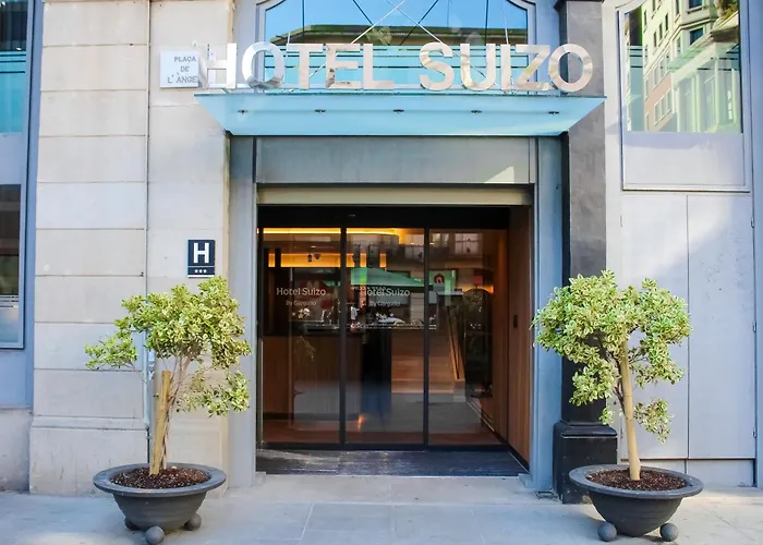 Hotel Suizo