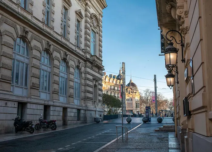 Grand Hôtel du Midi Montpellier - Opéra Comédie