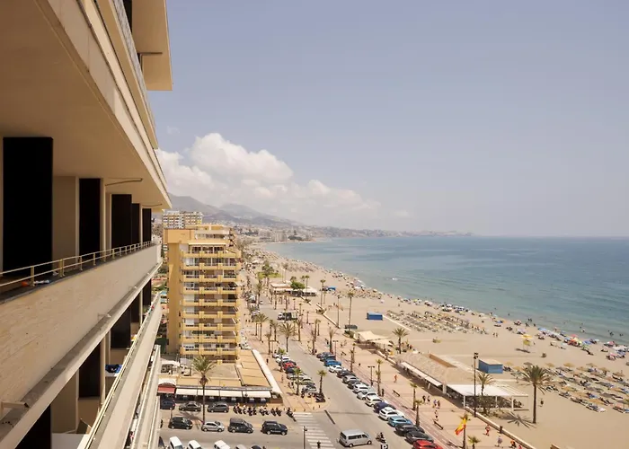 Ilunion Fuengirola Hotel
