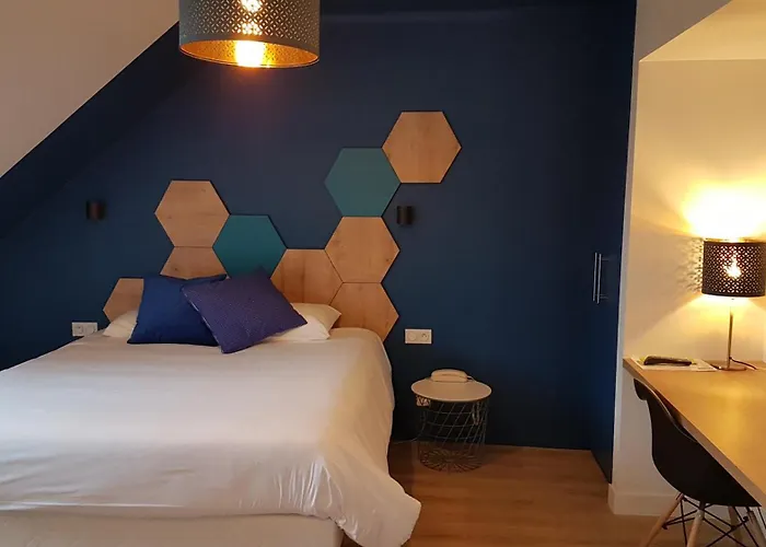 Hotel Le Broceliande - Sure Hotel Collection By Best Western Bédée