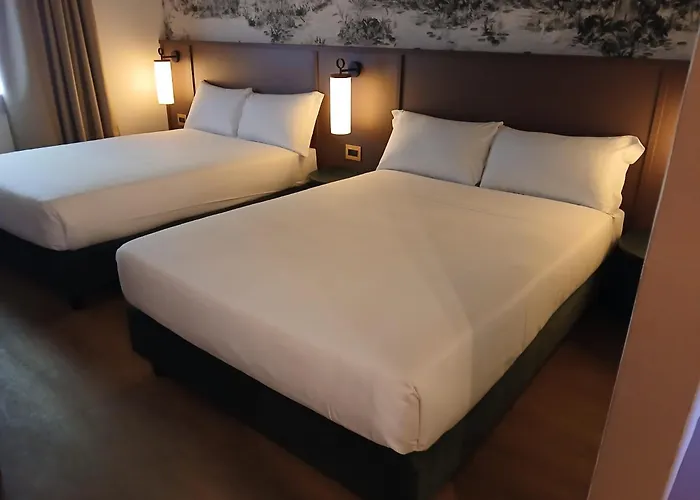 UNA HOTELS Occhiobello