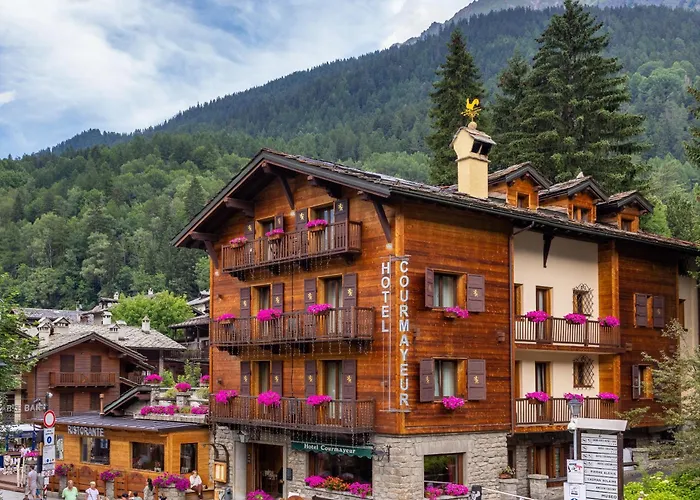 Hotel Courmayeur