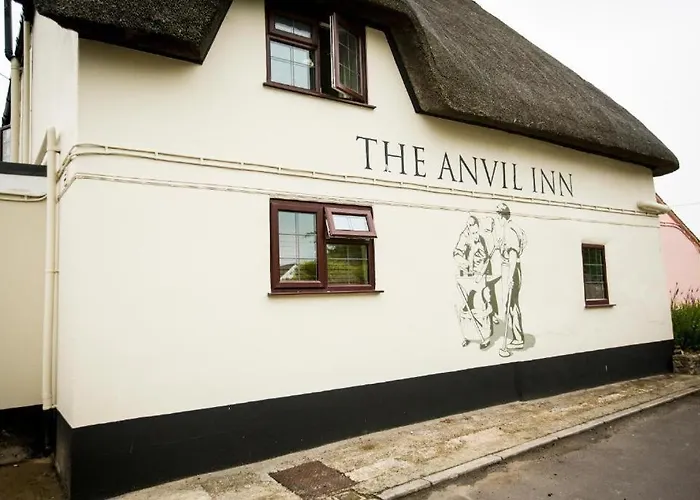 The Anvil Inn