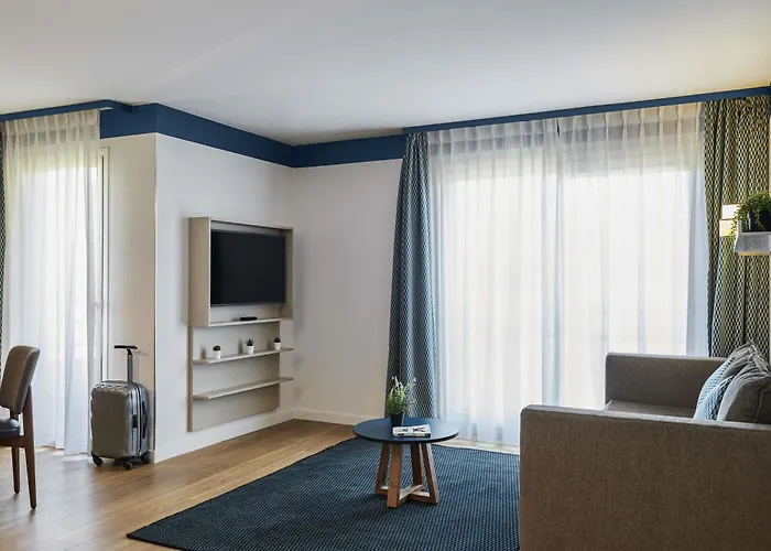 Aparthotel Adagio Monaco Palais Josephine