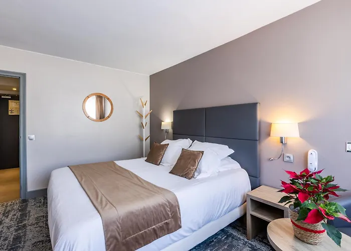 Hotel Vauban Briancon Serre Chevalier