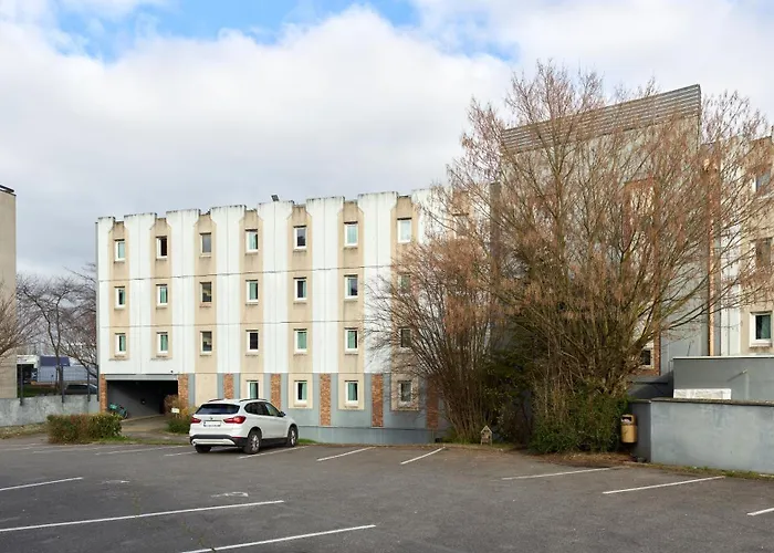 Première Classe Rosny Sous Bois