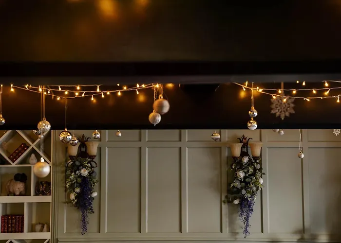 The White Hart Hotel Moretonhampstead