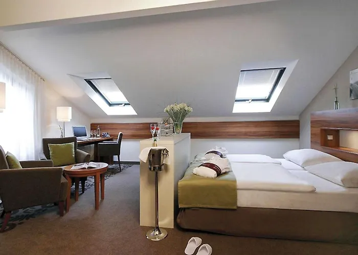 Mercure Tagungs-&Landhotel Krefeld