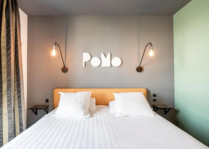 PoMo Hôtel&Restaurant