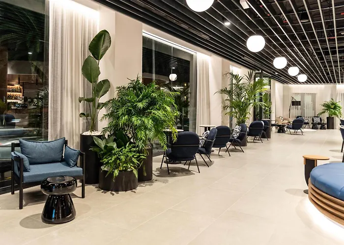 Barceló Santa Cruz Contemporáneo