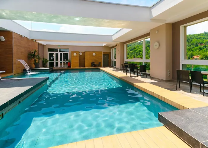 Admiral Park Hotel By Falco D'Oro Hotels Zola Predosa