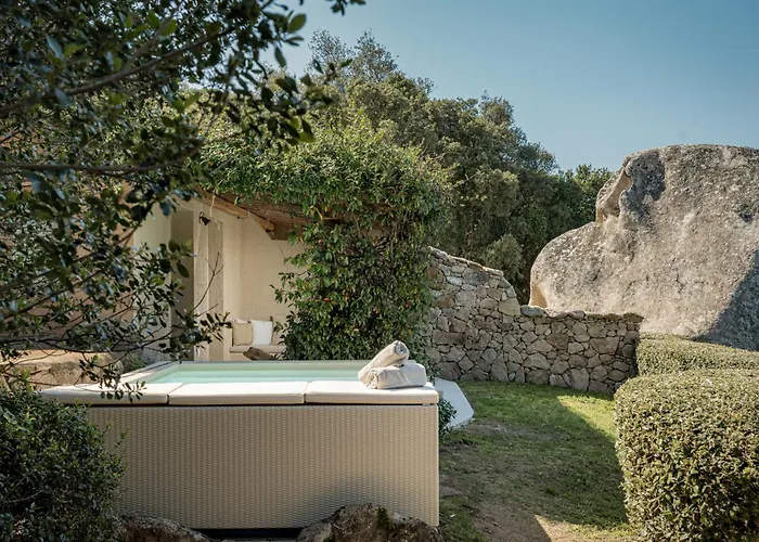 Petra Segreta Resort & Spa San Pantaleo