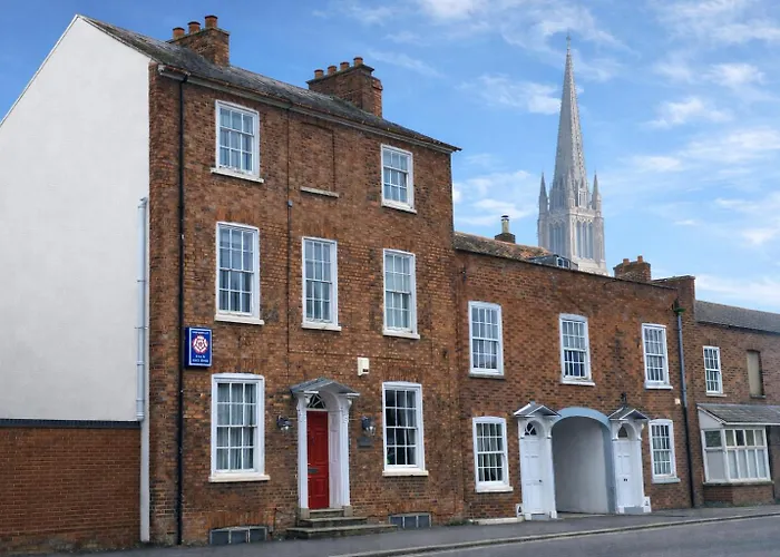 The Red House