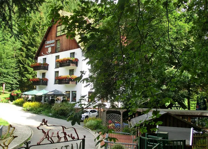 Landhotel Osterlamm