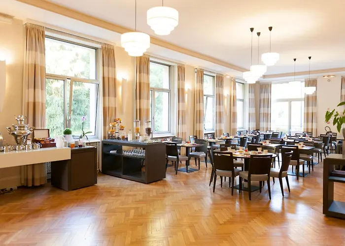 Grand Hôtel Filippo Strasbourg Nord Niederbronn-les-Bains