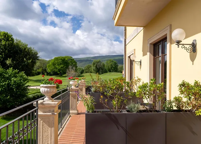 Picciolo Etna Golf Resort & Spa, Curio Collection By Hilton