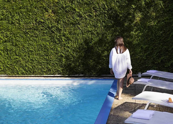Mercure Paris Sud -Courtaboeuf
